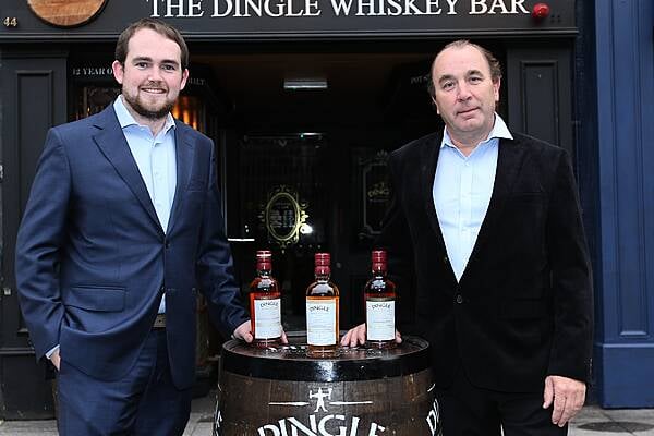 Dingle Distillery Releases Limited Edition Batches Of Whiskey