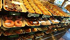 Krispy Kreme Revenue Surges Ahead Of Planned Stock Market Listing