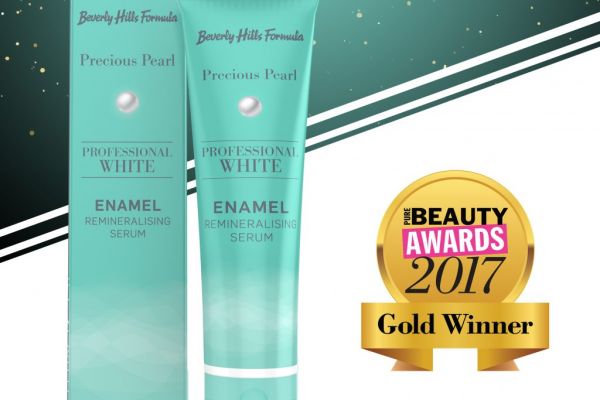 Irish Teeth Whitening Brand Wins Prestigious Beauty Award