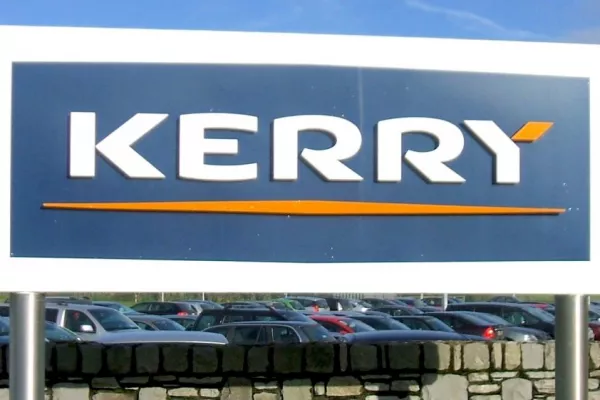Kerry Group's Profit Falls 17.5% In First Half Of Year