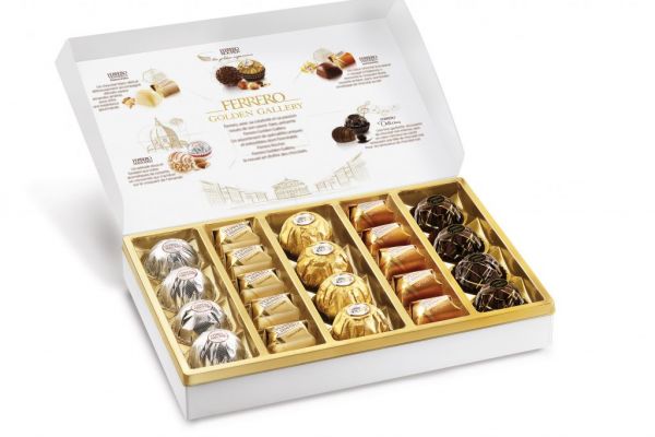 Ferrero Invests €640k In Christmas Products Launch