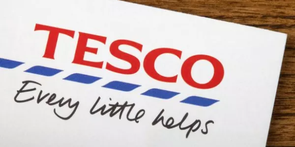 Tesco Ireland Sales Grow By 3% Over Last Three Months