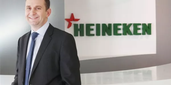 Heineken Ireland Appoints New Off Trade Director