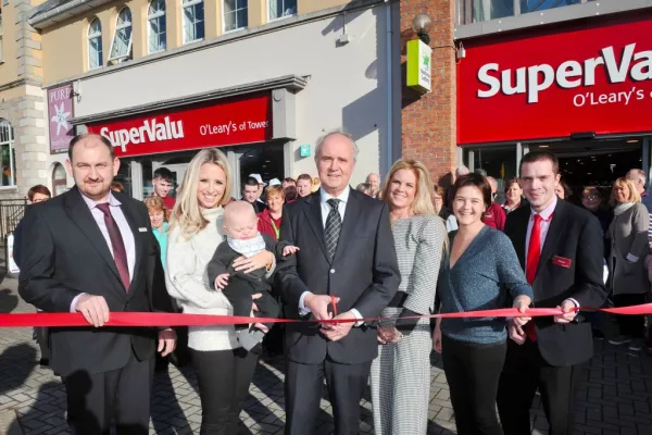New SuperValu Store Opens In Tower, Cork After €2.2m Investment