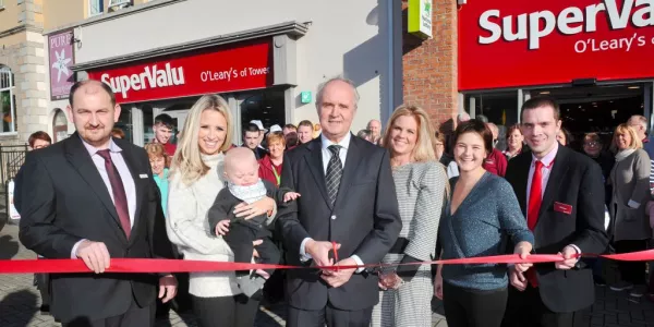 New SuperValu Store Opens In Tower, Cork After €2.2m Investment