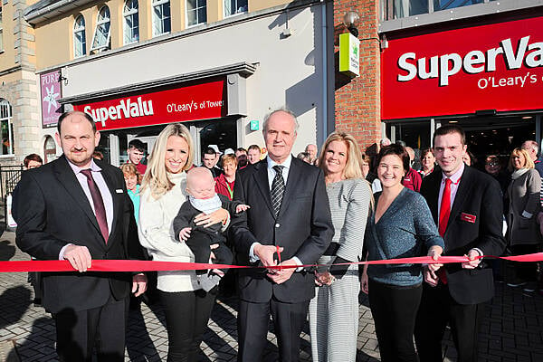 New SuperValu Store Opens In Tower, Cork After €2.2m Investment