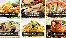 Martin Food To Host 'Chicken Every Way' Workshop