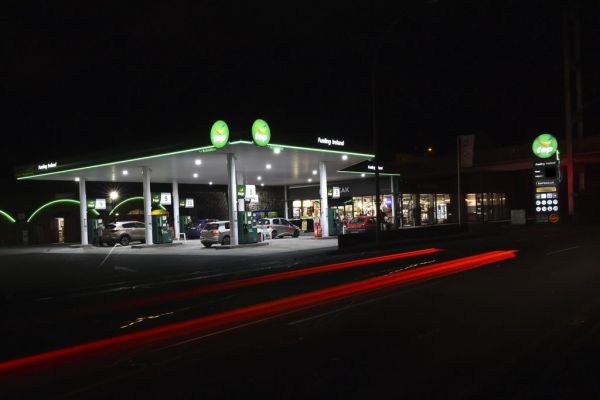 New Forecourt Service Station Opens At South Link, Cork