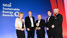 Dairygold Wins Big At SEAI Sustainable Energy Awards