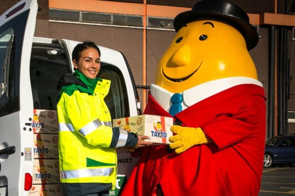 Tayto Launches Online Shop To Meet 'High Demand'