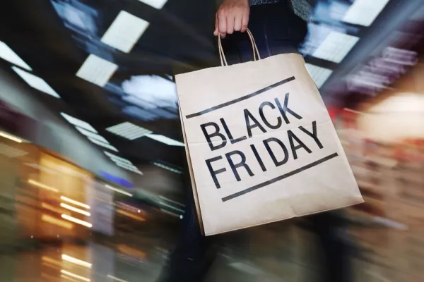 Consumers Need To Be Extra Vigilant As Black Friday Approaches, Warns BPFI