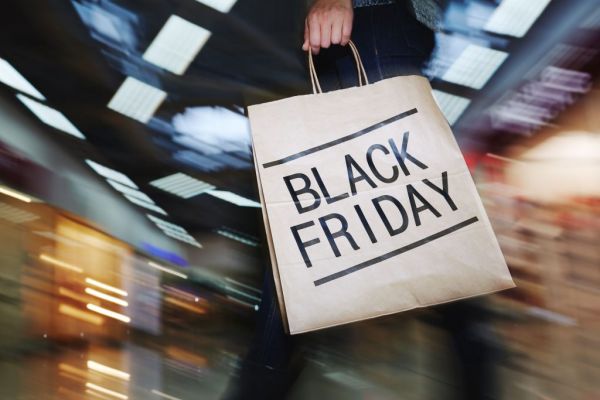 Shortages Cast Shadow Over Britain's Black Friday