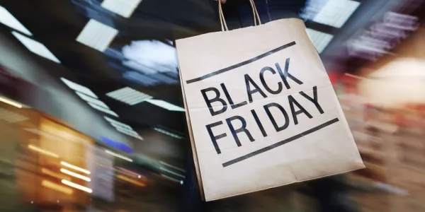 Cost-Of-Living Crisis Casts Shadow Over Europe's Black Friday