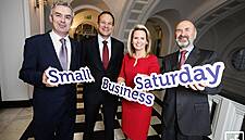 An Taoiseach And Retail Excellence Launches Campaign To Support Local Retailers