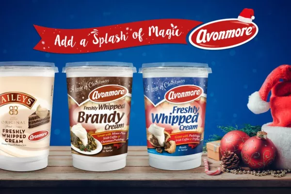 Avonmore Launches 'Mrs Claus' Pop-up Kitchens