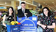 Aldi Increases Its FoodCloud Donations By 60%