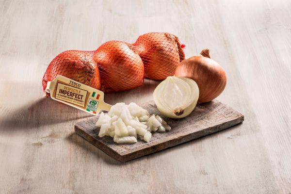 Tesco Launches 'Imperfect' Range Of Vegetables At Low Prices