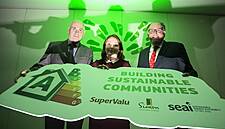 SuperValu And SEAI Supports Energy Costs For The Simon Community