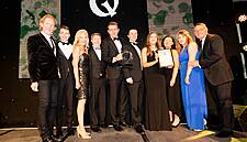 Brady Family Ham Wins Two Awards At IQFAs
