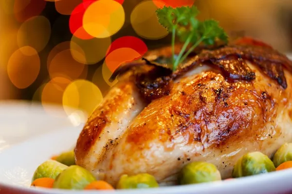 Britain Will Have Enough Turkeys For Christmas, Industry Says