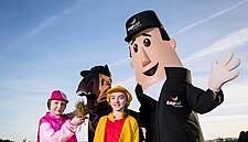 Top Oil Calls On Companies To Sign Up For Charity Mascot Race