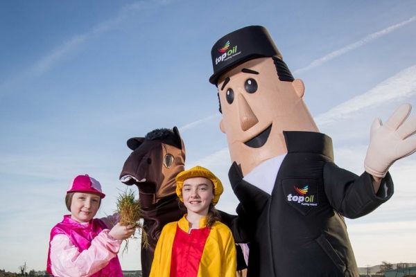 Top Oil Calls On Companies To Sign Up For Charity Mascot Race
