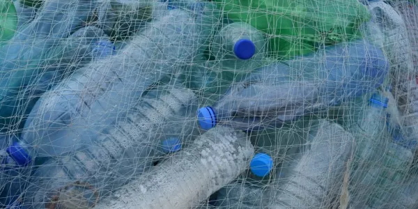 Businesses Support New Global Commitment To Tackling Plastic Waste