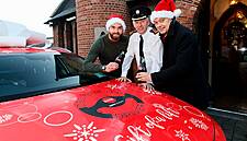 Coca-Cola Launches Designated Driver Campaign For Christmas