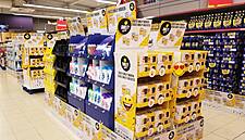 Unilever Collaborates With SmileyWorld For European In-store Promotion