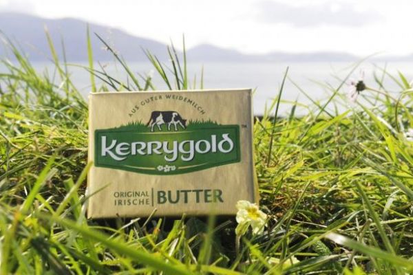 Kerrygold Celebrates 2.6M Blocks Exported To The US Each Week