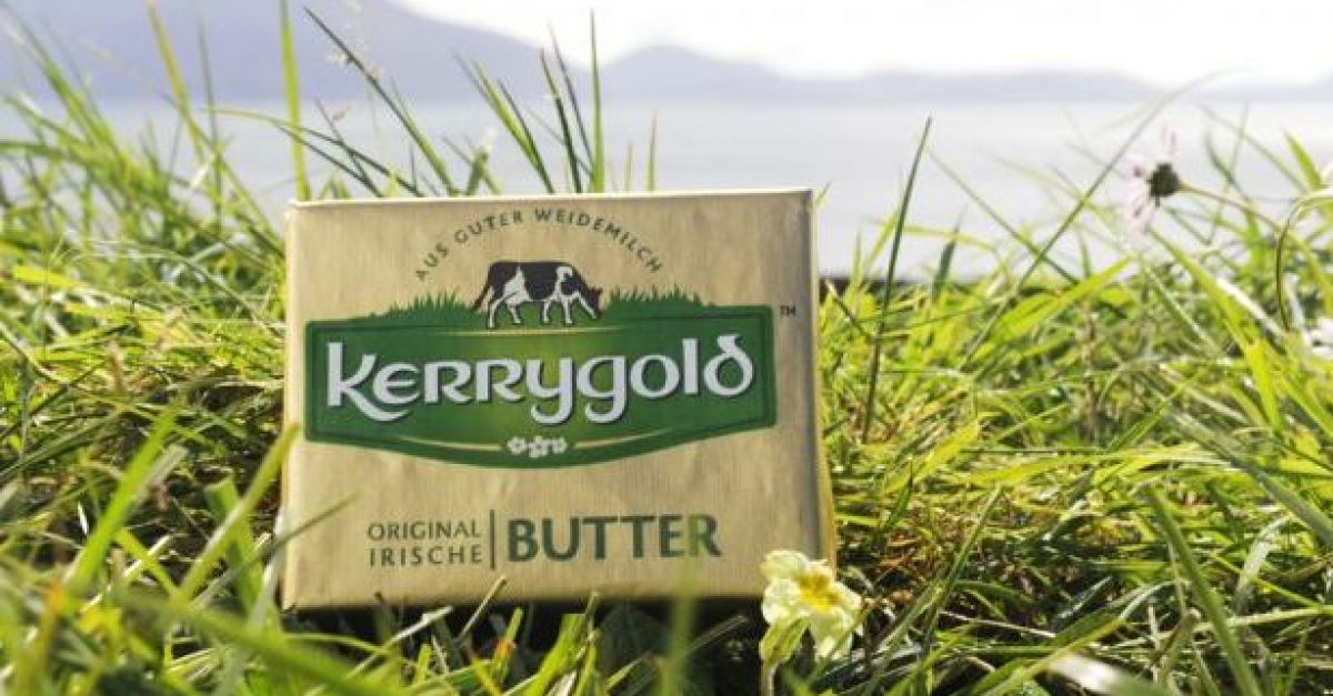 Sorry potatoes, Kerrygold butter is Ireland's supreme food export