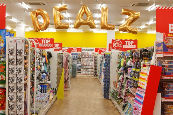 South Dublin Dealz Store Ordered To Close Down