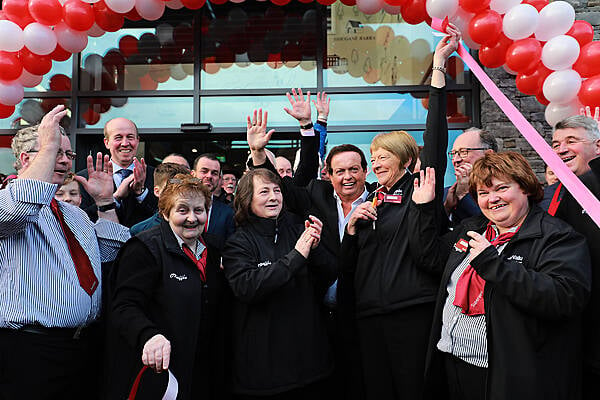 New SuperValu Offically Opens in Bantry