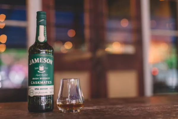Irish Distillers Unveils Jameson Caskmates IPA Edition