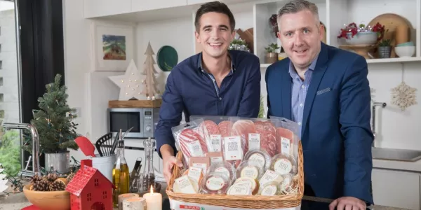 Spar Confirms Sponsorship Of Donal Skehans ‘Meals in Minutes Christmas Special’