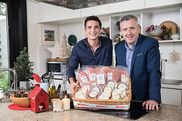 Spar Confirms Sponsorship Of Donal Skehans ‘Meals in Minutes Christmas Special’