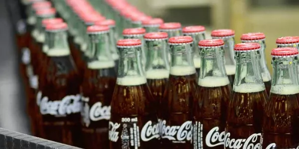 Coca-Cola Revenue Tumbles As Lockdowns Hammer Soft Drink Sales