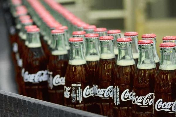 Coca-Cola Revenue Tumbles As Lockdowns Hammer Soft Drink Sales