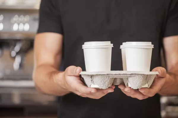 Retail Excellence Warns Coffee Cup Levy Sends Wrong Message On Sustainability