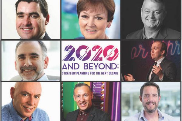 Checkout 2020 Conference Speakers Revealed