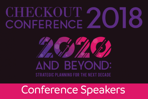 Speakers At Checkout Conference 2018