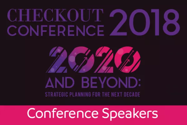Speakers At Checkout Conference 2018