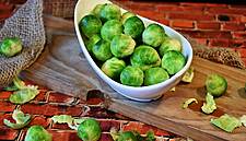 Tesco Uses High Technology Optical Machines To Grade Brussels Sprouts