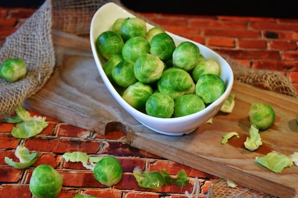 Tesco Uses High Technology Optical Machines To Grade Brussels Sprouts