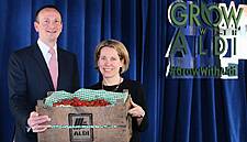 Aldi Invests €500,000 In Supplier Development Programme