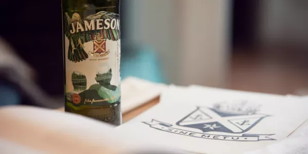 Jameson Ranks 11 On Top 100 Premium Spirits Report