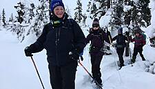 Leading The Q To An Arctic Challenge