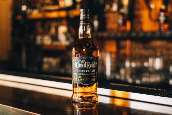Dublin Liberties Distillery Unveil 'The Dead Rabbit Irish Whiskey'
