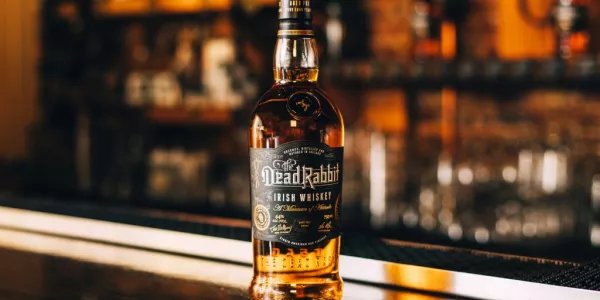 Dublin Liberties Distillery Unveil 'The Dead Rabbit Irish Whiskey'