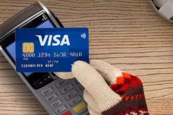 Online Outperforms Face-To-Face Shopping In March: Visa Index
